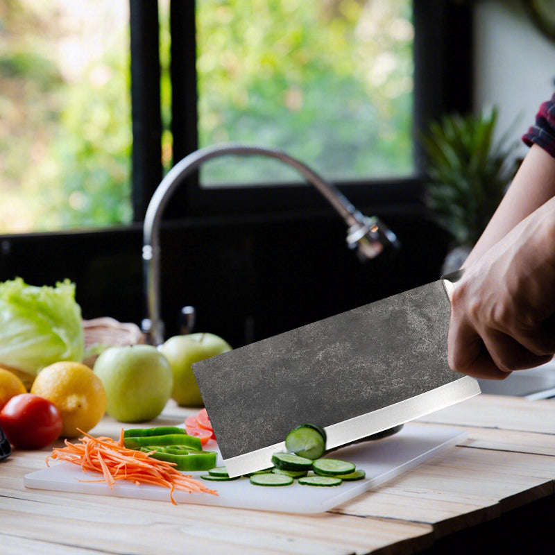 Forged Stainless Steel Slicing Knife – product image