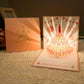 🎵 Light-Up Musical Birthday Card for Someone Special