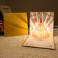 🎵 Light-Up Musical Birthday Card for Someone Special