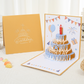 🎵 Light-Up Musical Birthday Card for Someone Special
