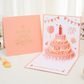 🎵 Light-Up Musical Birthday Card for Someone Special
