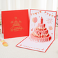 🎵 Light-Up Musical Birthday Card for Someone Special