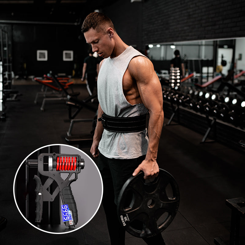 Adjustable Hand Grip Strengthener – product image