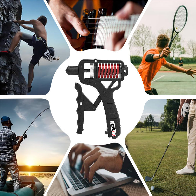 Adjustable Hand Grip Strengthener – product image