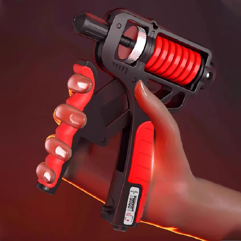 Adjustable Hand Grip Strengthener – product image