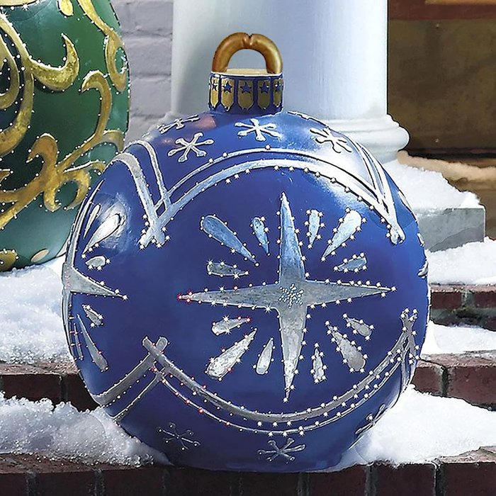 Inflatable Christmas Ornament for Outdoors – product image