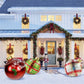 Inflatable Christmas Ornament for Outdoors – product image