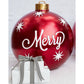 Inflatable Christmas Ornament for Outdoors – product image