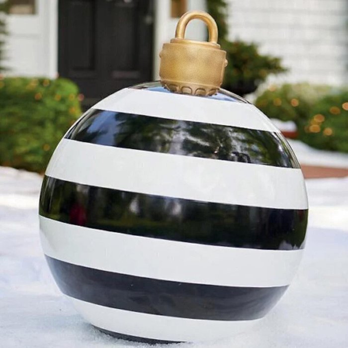 Inflatable Christmas Ornament for Outdoors – product image