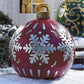 Inflatable Christmas Ornament for Outdoors – product image