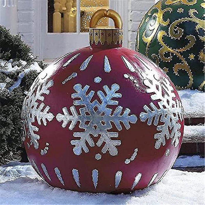 Inflatable Christmas Ornament for Outdoors – product image