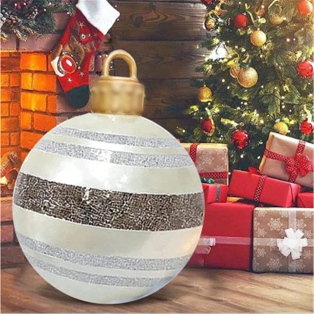Inflatable Christmas Ornament for Outdoors – product image