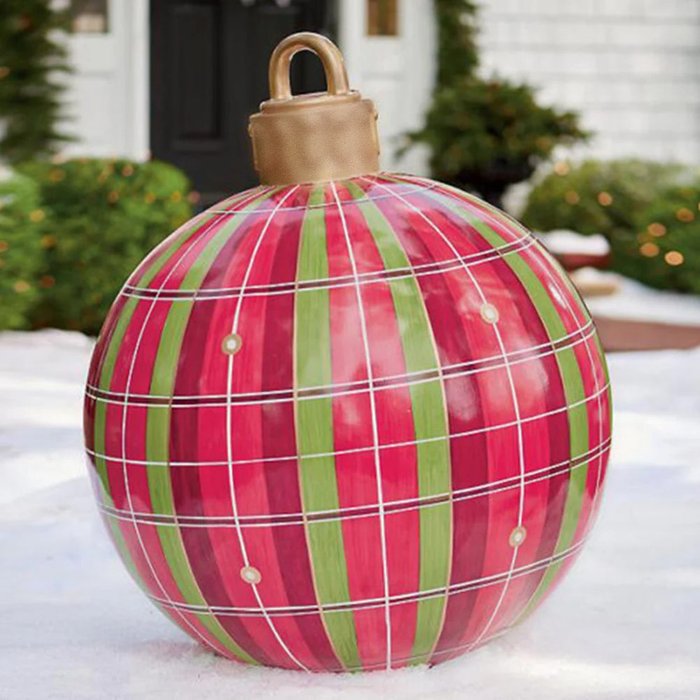 Inflatable Christmas Ornament for Outdoors – product image