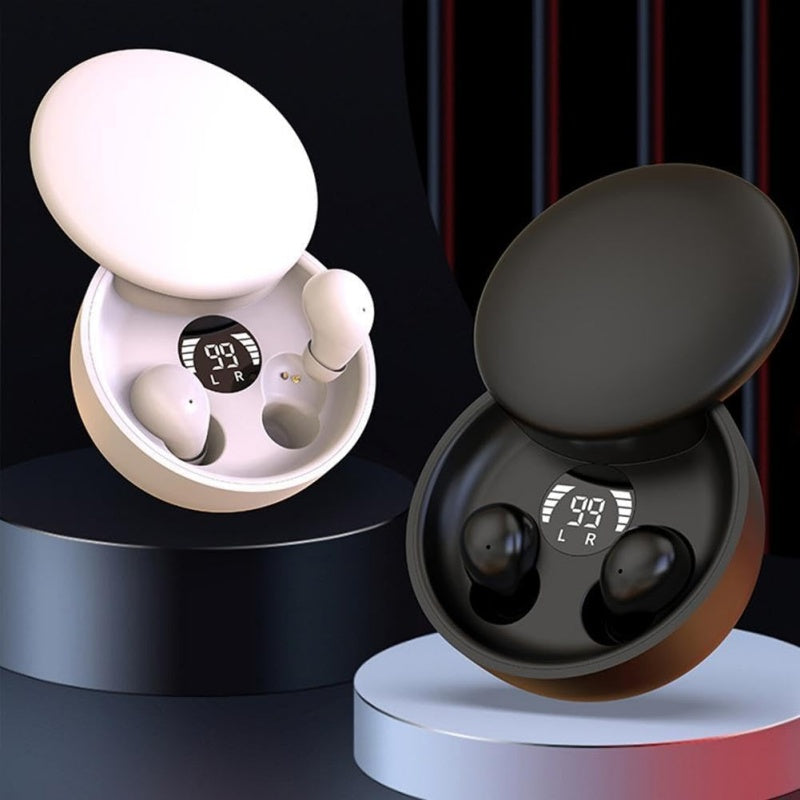 🔥Ultra-Compact Bluetooth Sleep Earbuds