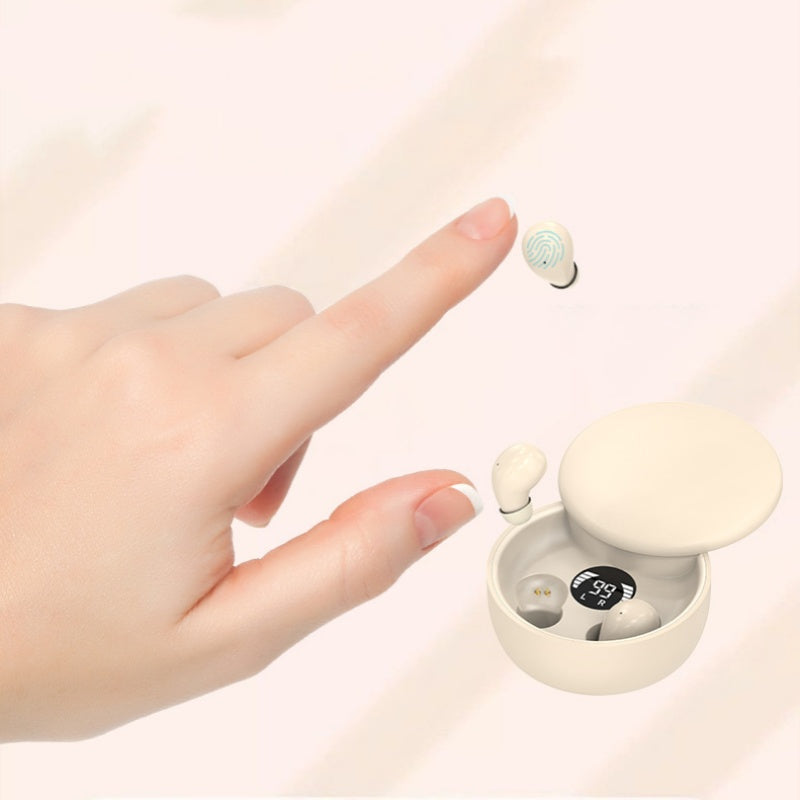 🔥Ultra-Compact Bluetooth Sleep Earbuds