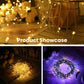🎅 Christmas Early Bird Offer – 50 per cent off 🎁💡 Festive window display lights