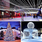 🎅 Christmas Early Bird Offer – 50 per cent off 🎁💡 Festive window display lights