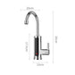 Electric Instant-Heating Faucet – product image