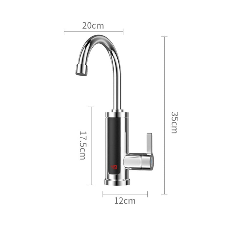 Electric Instant-Heating Faucet – product image