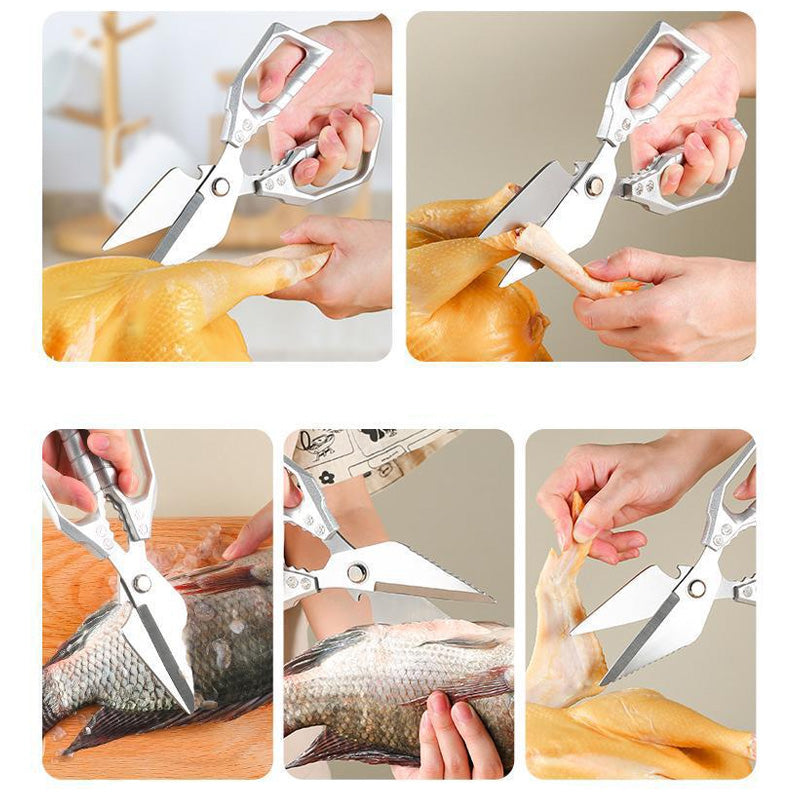 Forged Stainless Steel Slicing Knife – product image