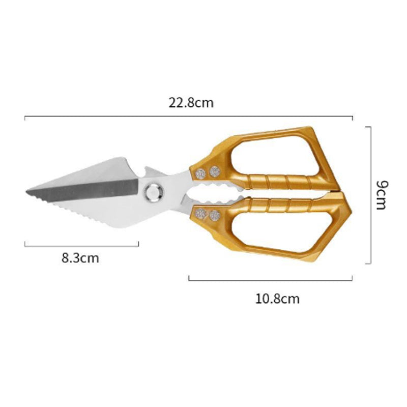 Forged Stainless Steel Slicing Knife – product image