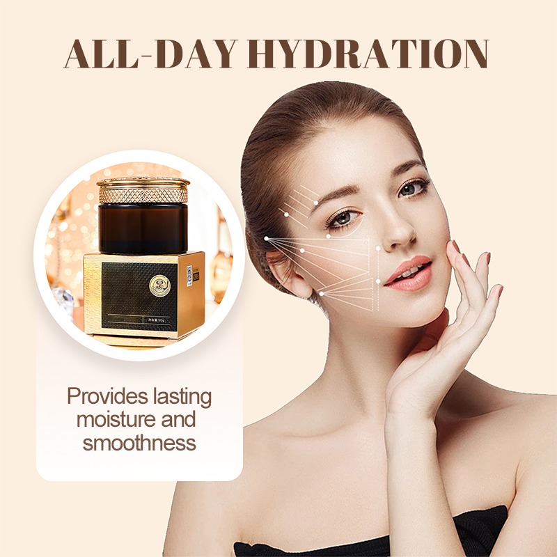 Illuminating Face Cream with Herbal Extracts – product image