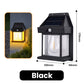 Solar Motion-Sensor Wall Light – product image