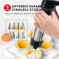Stainless Steel Cookie Press Set – product image