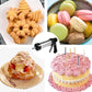 Stainless Steel Cookie Press Set – product image