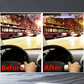 Day and Night Car Anti-Glare Visor – product image