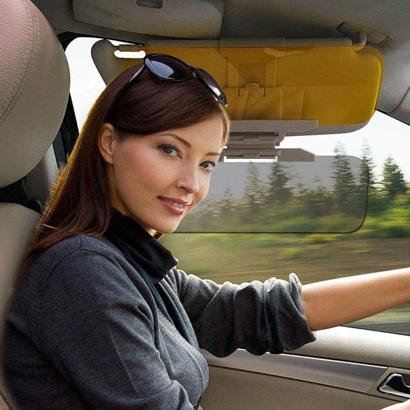 Day and Night Car Anti-Glare Visor – product image