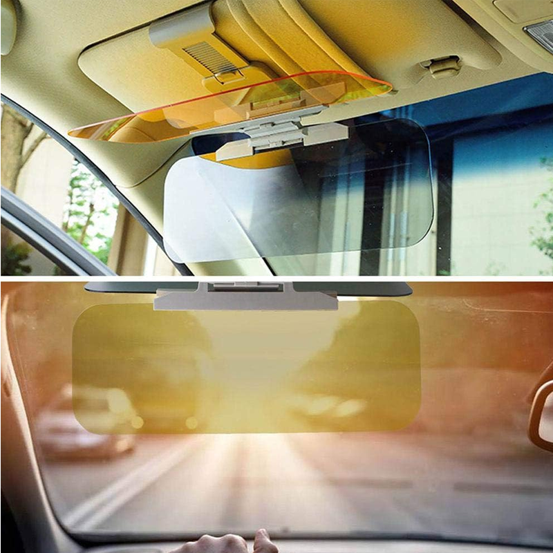 Day and Night Car Anti-Glare Visor – product image