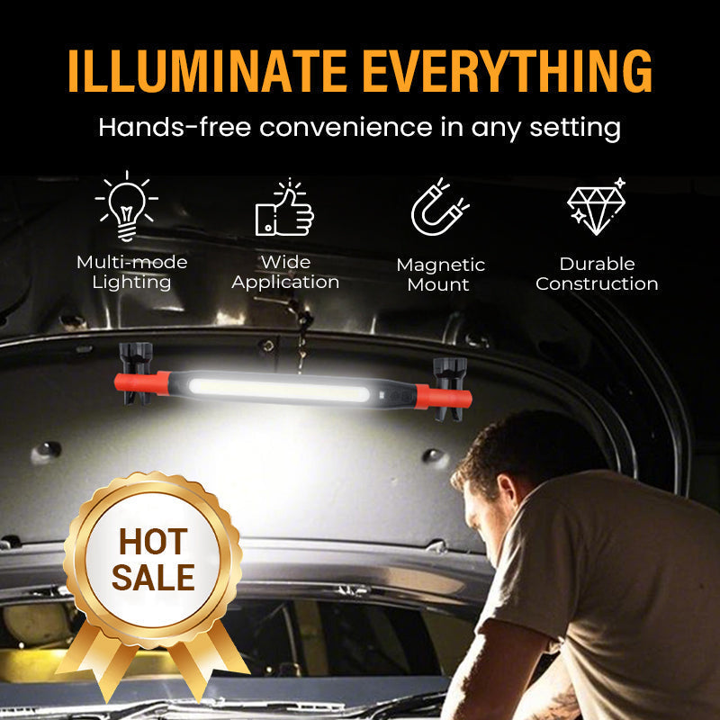 Rechargeable Magnetic LED Work Light – product image