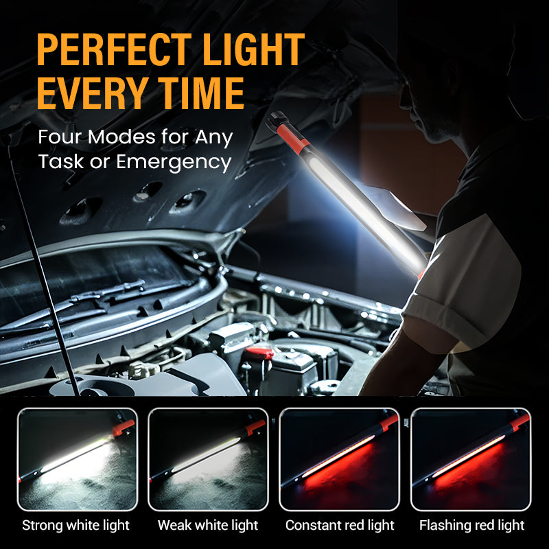 Rechargeable Magnetic LED Work Light – product image