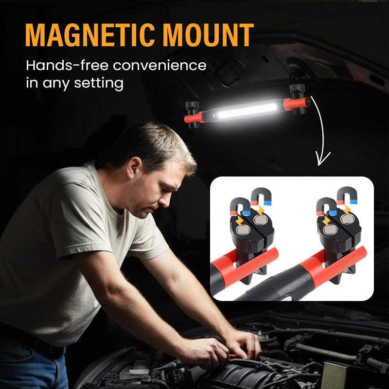 Rechargeable Magnetic LED Work Light – product image
