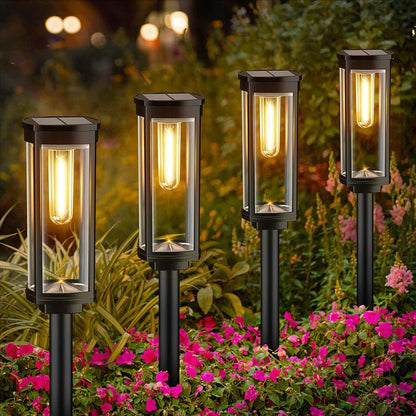 🏡 Solar Lighting for Walkways, Gardens and Driveways