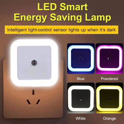 💡 Gentle Nighttime Lighting Without Flipping a Switch