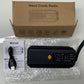 Solar Hand-Crank Emergency Radio – product image