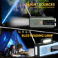 Solar Hand-Crank Emergency Radio – product image