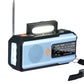 Solar Hand-Crank Emergency Radio – product image