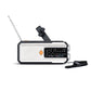 Solar Hand-Crank Emergency Radio – product image