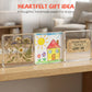 🖼️🖼️ 50% OFF!!!🎨Clear Acrylic DIY Fridge Magnet Set