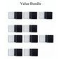🖼️🖼️ 50% OFF!!!🎨Clear Acrylic DIY Fridge Magnet Set