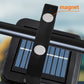☀️ Solar Rechargeable LED Work Light