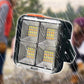 ☀️ Solar Rechargeable LED Work Light