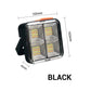 ☀️ Solar Rechargeable LED Work Light