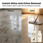 Quick-Dry Deep Cleaning Floor Solution