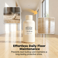 Quick-Dry Deep Cleaning Floor Solution