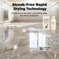 Quick-Dry Deep Cleaning Floor Solution