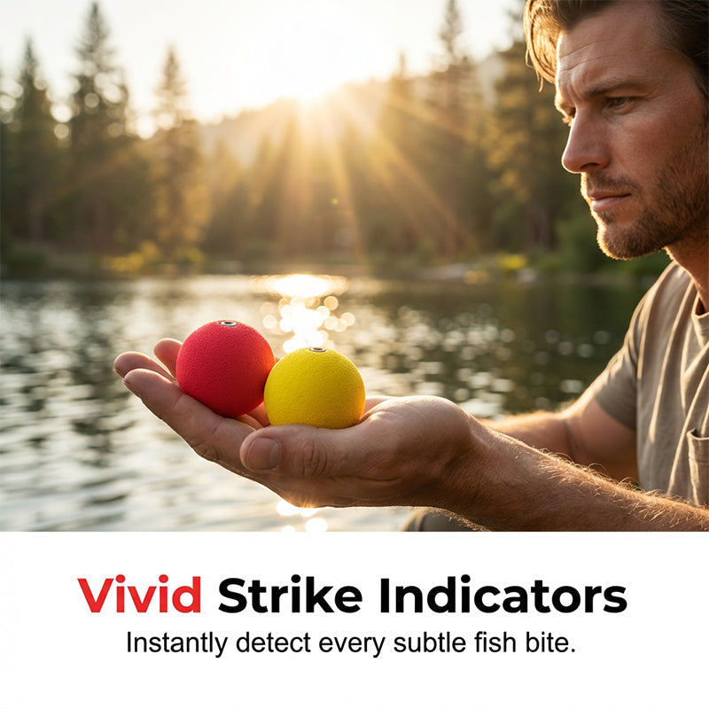 Fishing Float and Sinker Rig Kit – product image